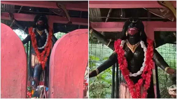 Biswagaya Kali Mandir
