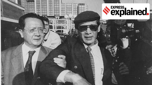 Charles Sobhraj