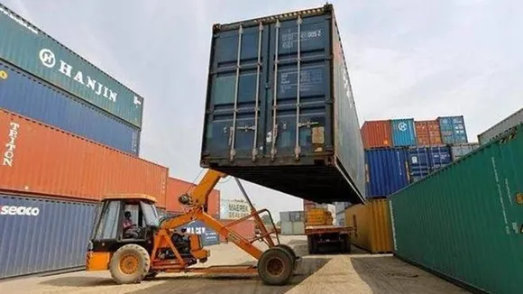 Container