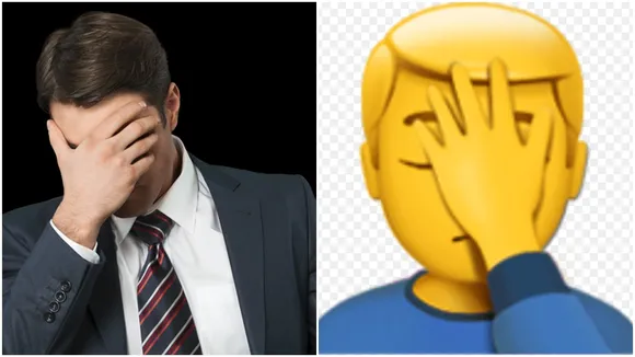 Disappointed Person