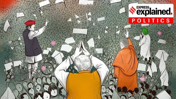 Election Deposit