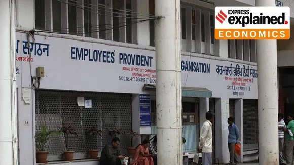 Employees’ Provident Fund Organisation (EPFO)