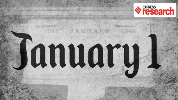 January One