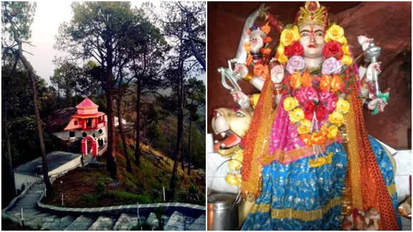 Kansar Devi Temple 1
