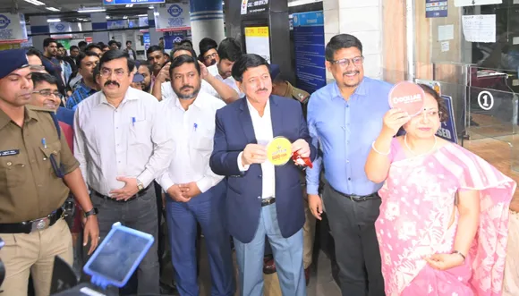 Kolkata Metro 1