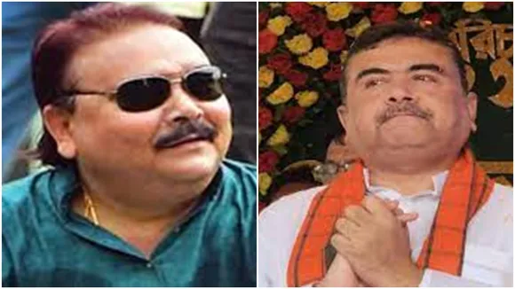 tmc madan mitra criticize suvendu adhikari