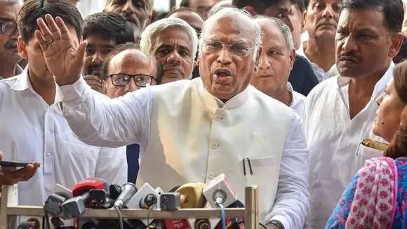 Malliakarjun Kharge