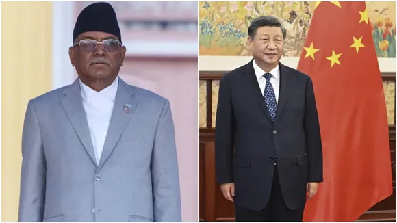 Nepal_China