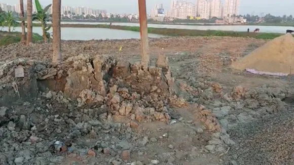 West Bengal: Illegal filling of reservoir led to worry for Newtown-Saltlake residents