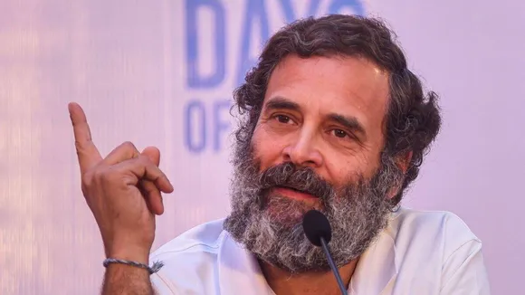 Rahul Gandhi