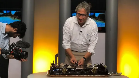 Ravish Kumar