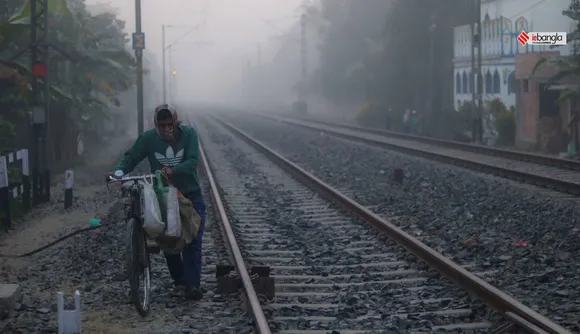 west bengal kolkata weather update 10 february 2023