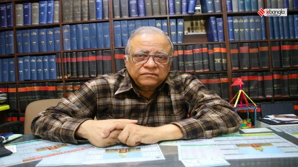 Arunava Ghosh congress leader and lawyer interview