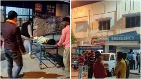 asansol stampede case 3 are detain fir against bjp leader jitendra tiwari