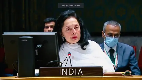 Ruchira Kamboj, UN Security Council, India UNSC council, Indian express news