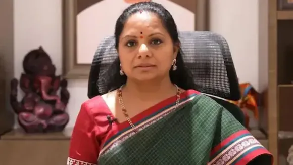 K Kavitha, kcr daughter k kavitha, k kavitha delhi liquor scam, k kavitha questioned by CBI, delhi liquor scam, k kavitha, k kavitha delhi liquor scam, daughter of fighter, k kavitha questioning CBI delhi liquor scam