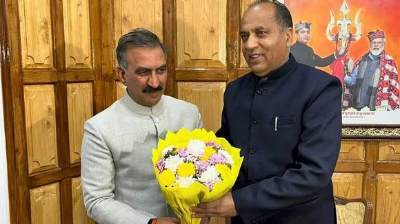 Sukhvinder Singh Sukhu, sukhwinder singh sukhu, Sukhvinder Singh Sukhu CM, Sukhvinder Singh Sukhu chief minister, Himachal Election results, Himachal Pradesh Assembly Election, HP Election Result, AAP, BJP, Congress Keywords: result election 2022, himachal pradesh result 2022, himachal pradesh result 2022, election himachal pradesh 2022, himachal pradesh election 2022, himachal pradesh election result live updates, himachal pradesh polls result, himachal pradesh bjp, himachal pradesh congress, himachal pradesh election news, himachal pradesh assembly election, himachal pradesh result 2022 live, himachal pradesh assembly election result, aap, bjp, congress