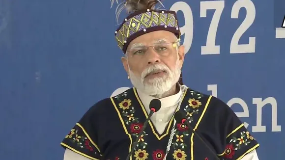 northeast region developmental projects modi, modi speech northeast, northeast football stadium, projects in northeast india, pm modi, narendra modi, indian express, indian express news