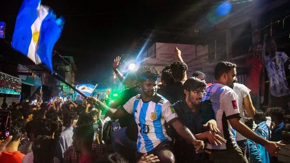 fifa clashes kerala, fifa news, fifa world cup, argentina wins world cup, kerala football clash, kerala football fans clash, argentina fans, france fans, kerala news, kochi news