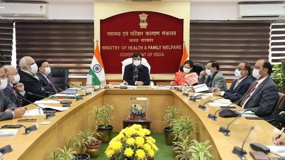 China, COVID-19, Ministry of Health and Family Welfare, NITI Aayog
