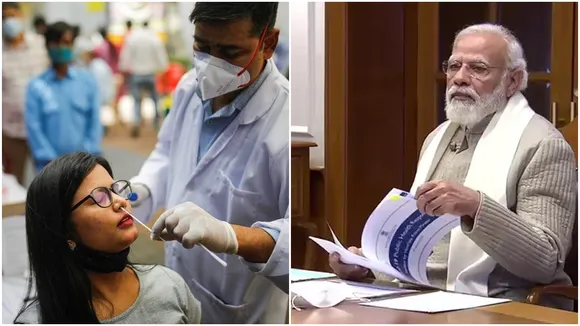 PM Narendra Modi, PM Modi, PM Modi News, PM Modi Meeting, Covid19, Covid19 case, Coronavirus, Coronavirus News