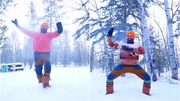 "Viral Video of Bhangra, Trending Video of Bhangra, Amazing Video of Bhangra, Shocking Video of Bhangra, trending Video of Bhangra on twitter, trending Video of Bhangra on facebook, trending Video of Bhangra on instagram, trending Video of Bhangra on youtube
