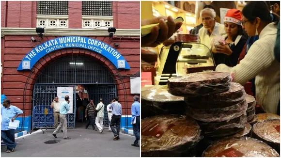 Kolkata News, Cake, Pastry, KMC, Raid