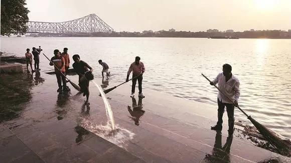 clean Ganga, funds allocated for cleaning ganga, funds for clean Ganga project, national mission for clean Ganga, Ganga river, India latest news