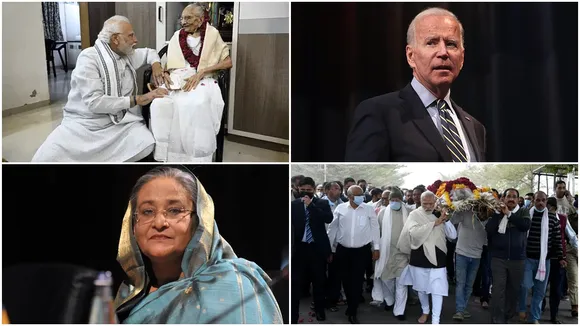 PM Modi on his mother’s demise,heeraben pm modi,pm modi on heeraben,pm modi mother death,pm modi mother dies,joe biden latest,joe biden news"