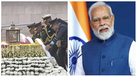 Navy day, Narendra modi, modi, modi wish on navy day
