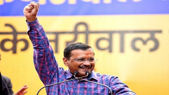 delhi mcd election results live updates, mcd election results, mcd polls results, aap, mcd results, arvind kejriwal, bjp, delhi bjp, mcd elections news, delhi mcd, municipal corporation of delhi