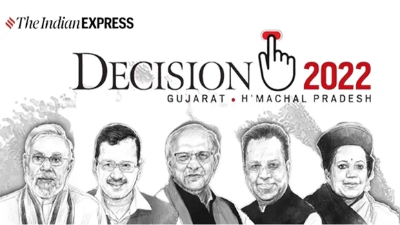 gujarat assembly elections results, himachal assembly elections results, bjp, congress, aap, arvind kejriwal, narendra modi, gujarat election results, himachal election results, gujarat polls analysis, himachal polls analysis, election results analysis, election results, assembly election result analysis