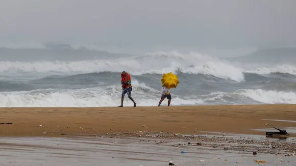 Cyclone Mandous, Cyclone Mandous aftermath, Cyclone Mandous andhra pradesh, Cyclone Mandous news, Cyclone Mandous lates news, Cyclone Mandous in Andhra, indian express news"