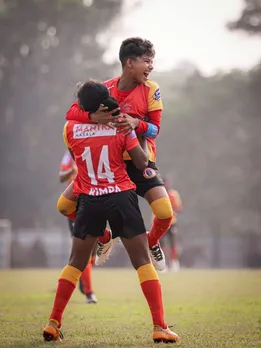 Kanyasree East Bengal 5
