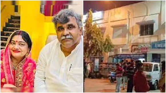 asansol stampede case police issued notice jitendra tiwari's wife