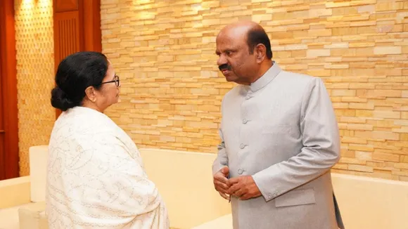 governor c v ananda bose , ভাঙড়ে অশান্তি: রাজ্যপাল মমতা কথা! কী বললেন সি ভি আনন্দ বোস?on bhangar clash panchayat election nomination ,