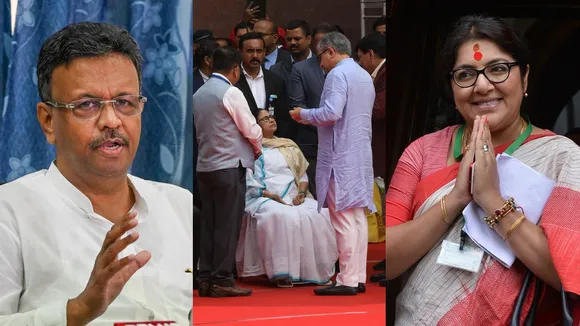 firhad hakim and locket chaterjee comment on joy sriram to mamata at howrah , মমতাকে জয় শ্রীরাম নিয়ে কী বলছেন ফিরহাদ হাকিম ও লকেট চ্যাটার্জী