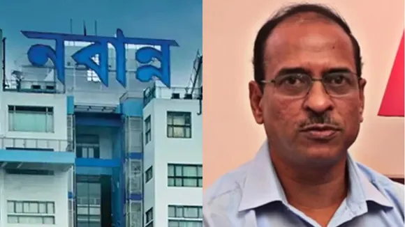 awas yojona west bengal government chief secretary, আবাস যোজনার বাড়ি পশ্চিমবঙ্গ নবান্ন