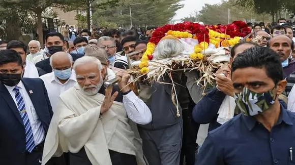 PM Narendra Modi’s mother Hiraba dies at 100 updates