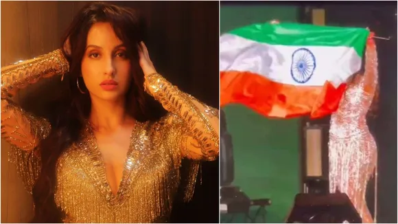 Nora Fatehi, Nora Fatehi Fifa, FIFA 2022, Nora Fatehi trolled, Nora Fatehi Fifa performance, নোরা ফতেহি, ফিফা ২০২২, ফিফা, বলিউডের খবর