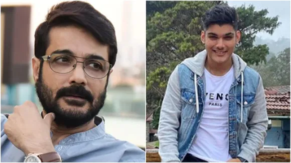 prosenjit chatterjee son fan moment with shahrukh said my inspiration