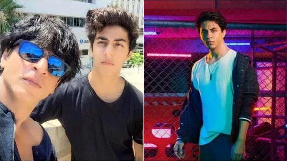 aryan khan directorial debut soon shahrukh reaction