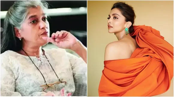 ratna pathak on pathaan row deepika padukone