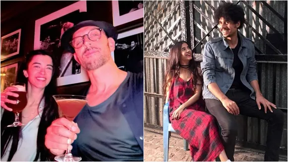 Hrithik Roshan, Saba Azad, Saba Azad ex, Imaad Shah, Hrithik Roshan Saba Azad, Hrithik Saba, Indian Express entertainment news, হৃতিক রোশন, সাবা আজাদ, হৃতিক সাবা, ইমাদ শাহ, বলিউডের খবর