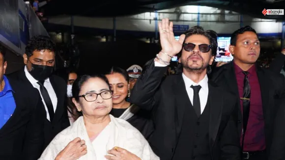 shah rukh khan, kiff, kolkata, shahrukh kolkata film festival, bengali