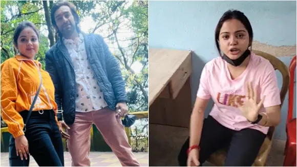 jeetu nabanita allegations about police as they were facing problems