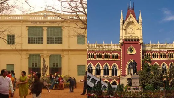 no movement within 50 meters of visva bharati university oerder by calcutta high court, বিশ্বভারতীর ৫০ মিটারের মধ্যে ধরনায় নিষেধাজ্ঞা বহাল হাইকোর্টের
