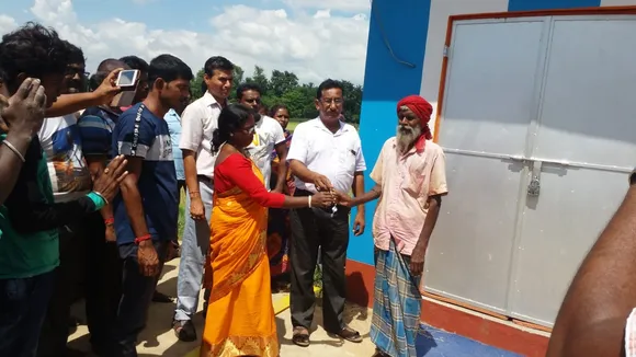 east burdwan jamalpur awas yojana scam