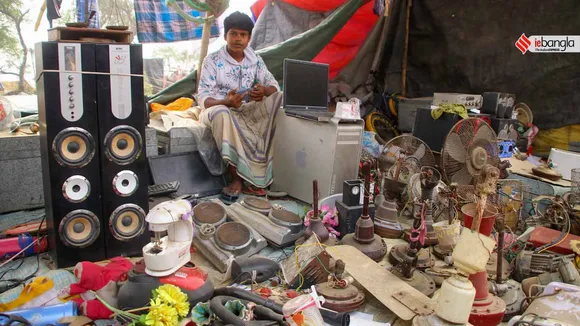 mathurapur vanga mela, mathurapur fair ground, shashi ghosh story