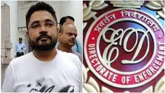 kuntal ghosh challenged ed after arrest of Kalighater kaku , 'কালীঘাটের কাকু' গ্রেফতারের পরই ফের বিস্ফোরক কুন্তল! এবার সরাসরি ইডি-কে চ্যালেঞ্জ